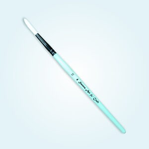 Premium Wooden Brush Round size 10