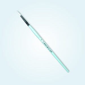 Premium Wooden Brush Round size 4