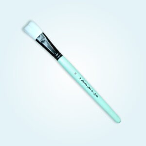 Premium Wooden Brush Flat 12