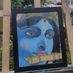 Shri Krishna Painting