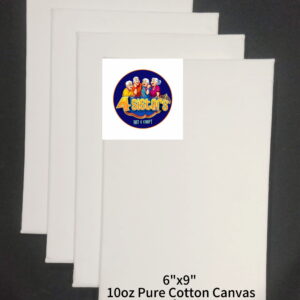Canvas - 10oz (Set of 4 Piece)
