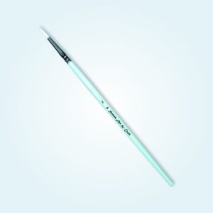 Premium Wooden Brush size Round 2