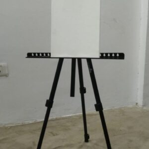 Steel Easel (Foldable) -5 Feet Size
