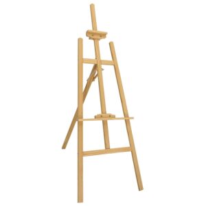 Wooden Easel (Adjustable) - 5 Feet
